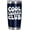 Blue Cool Uncle, variant on Might Be Water Might Be Tequila 20 Oz Insulated Tumblers with Lid & Straw,Tequila Gifts,Double Wall Stainless Steel Wine Tumbler Coffee Mug | Novelty Birthday Christmas Gifts Idea (Black)