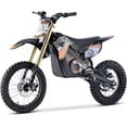 thumbnail image 5 of MotoTec 48v Pro Electric Dirt Bike 1800w Lithium Orange, 5 of 12
