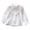 White, variant on Mnyotv Girl'S White Long Sleeved Shirt Performance formal Shirts School Uniform Tops Size 3-4 Years