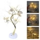 thumbnail image 5 of Lámpara De árbol De Bonsái De Mano De Obra Exquisita, Lámpara De árbol, Brillante Para Decoración En Tu Dormitorio, Boda, 5 of 8