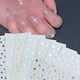 thumbnail image 4 of 7 hojas de pegatinas de estrellas para decoración de uñas, suministros para decoración de uñas, autoadhesivas, para mujeres y niñas, pegatinas acrílicas para decoración de uñas, 4 of 8