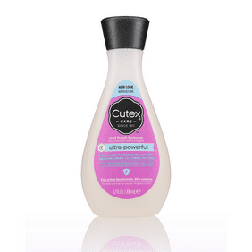 Acetone free nail polish remover walmart