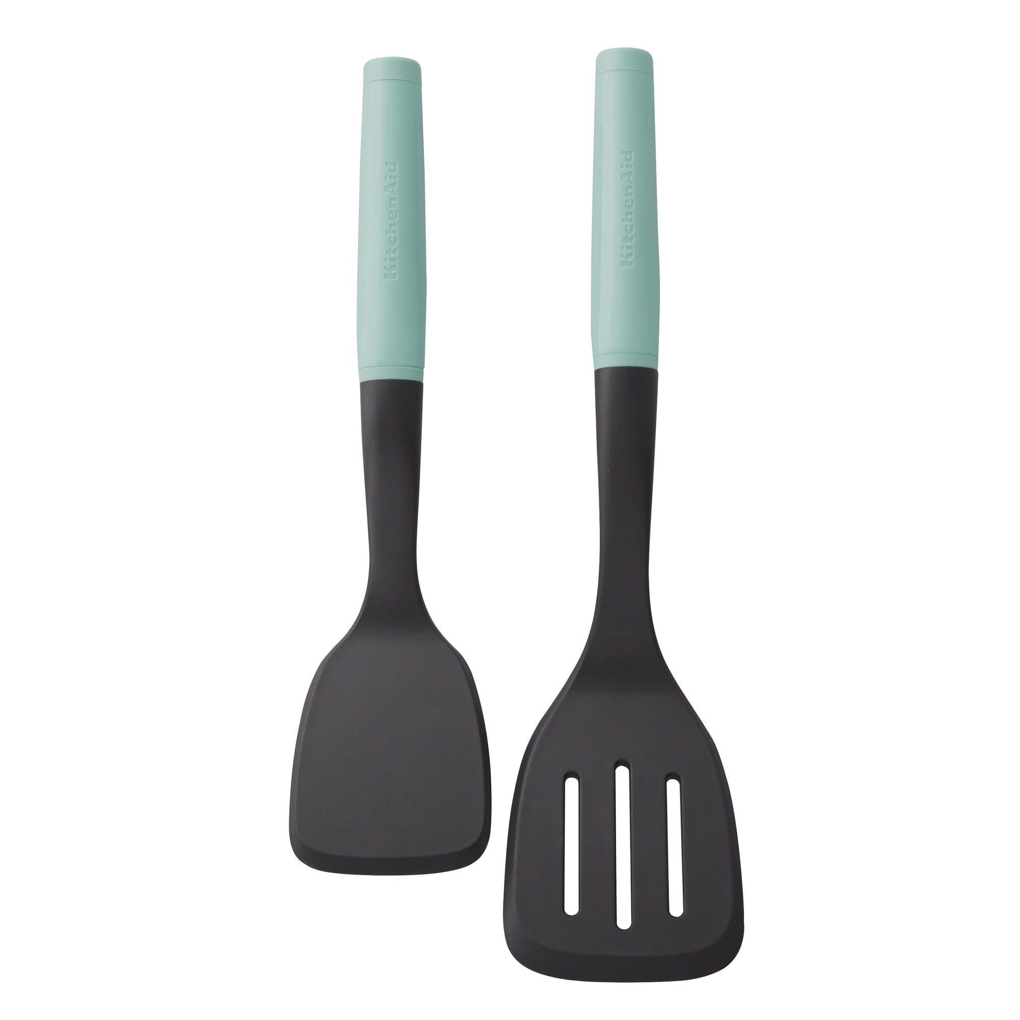 Kitchenaid Universal 2-piece Turner Set in Aqua Sky
