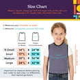 thumbnail image 5 of Special Supplies Weighted Vest for Kids – 6 Adjustable Weight Pockets, Sensory Compression Vest – Breathable Calming Support for Home and School (X-Small, Grey), 5 of 9