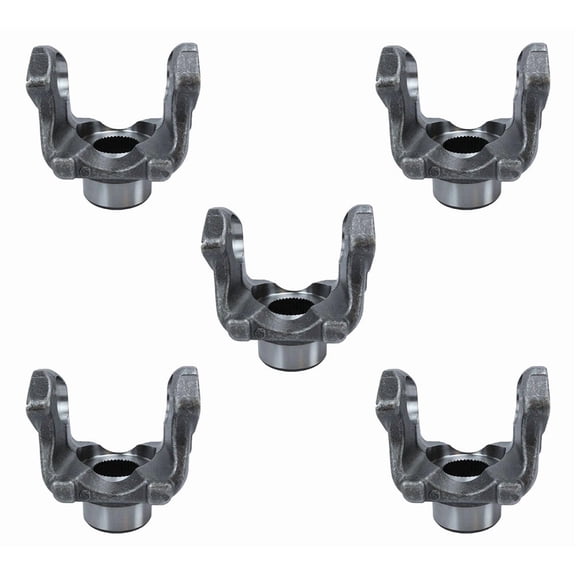 End Yoke Replaces OEM: 6-4-6411 (5 Pack)