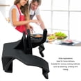 thumbnail image 3 of TM5 TM6 Blender Lid Support Bracket for Practical Lid Holder Clip Kitchen Accessory Food Processor Accessories, 3 of 5