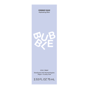 Bubble Skincare Cosmic Rain Hydrating Mist, 75mL