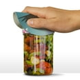 thumbnail image 2 of Bald Eagle Flying Round Rubber Non-Slip Jar Gripper Lid Opener, 2 of 4