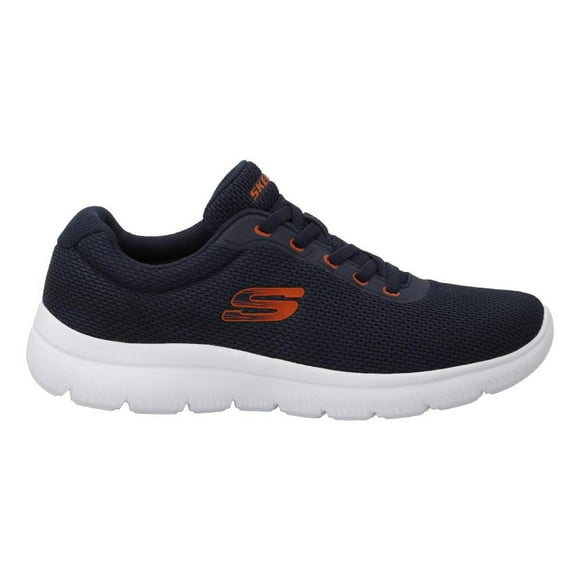 Tenis Hombre SKECHERS Correr Original Deportivo azul 27