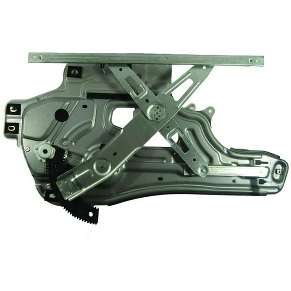 OEG Parts New Window Regulator W/ Motor Front Drivers Side Left LH Replacement For 2001 2002 2003 2004 2005 2006 Hyundai Santa Fe 82405-26000 748-314, 8240526000