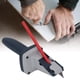 thumbnail image 5 of Handheld Cutting Tool, Easy Operation Labor Saving Wear Resistant Gypsum Board Cutter ABS Shell With 5 Meter Tape For Woodworking ANGGREK JA1011, 5 of 8