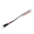 thumbnail image 4 of 2 6s Balance Charger Cable, 2s 3s 4s 6s LiPo Battery Balance Charger Plug Wire Connector 22AWG 100mm Balancer Cable, 4 of 7