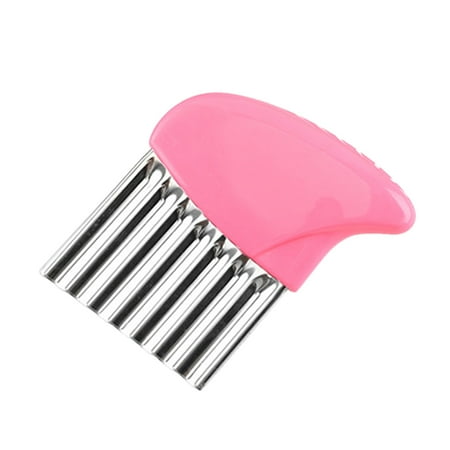 

Sayhi Wave Potato Slices Wrinkled French Fries Corrugated Cutting Chopped