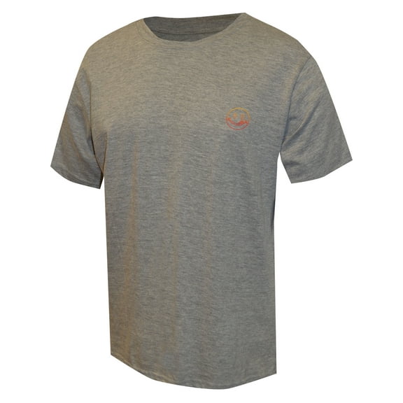 Joe Boxer Mens Joe Boxer Loungewear Mini Ombre Licky Gray Short Sleeve T-Shirt