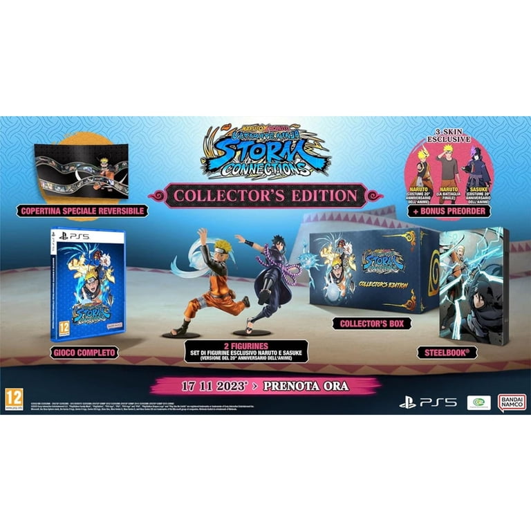 NARUTO X BORUTO Ultimate Ninja STORM CONNECTIONS - Collector's