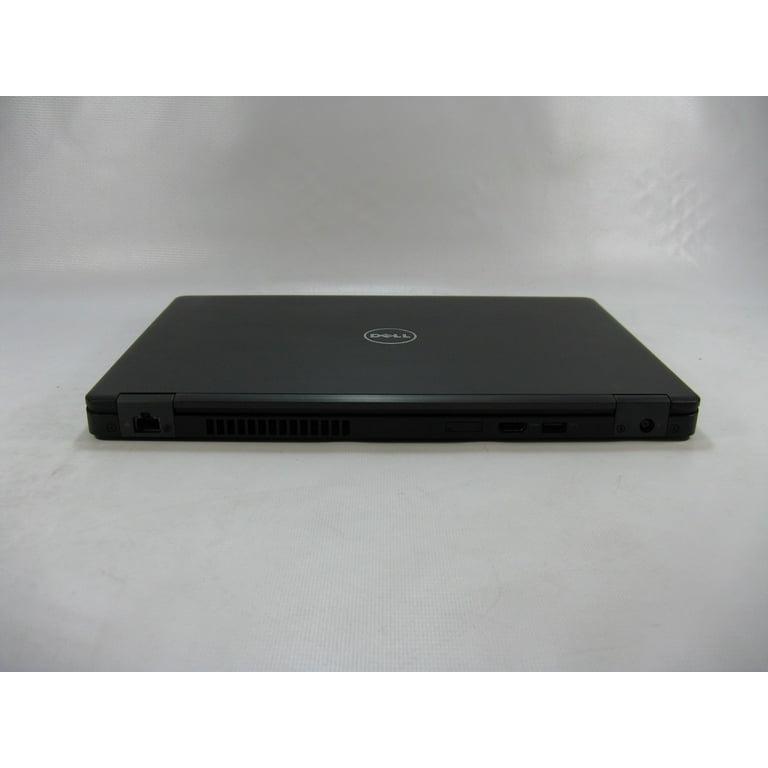Dell Latitude 5480 Intel Core i5-6300U X2 2.4GHz 8GB 128GB SSD 14