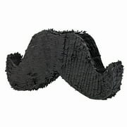 Mustache Shaped Pinata