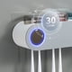 thumbnail image 5 of New Sterilizing Toothbrush Storage Rack Non Drilling Toothbrush Multi Functional Toothbrush, 5 of 6