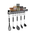 thumbnail image 1 of Estante DE COCINA kadabrah Organizador DE Especias 8 Ganchos toallero, 1 of 2