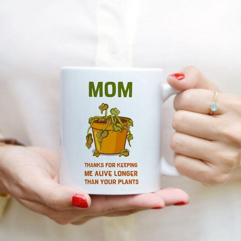  My Favorite People Call Me Mamaw Accent Mug - Personalized Mug ( Front & Back) - Text Rae Dunn Style - Mamaw Mug - Birthday - Merry  Christmas - Mother's Day 