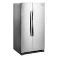 thumbnail image 3 of Refrigerador Side by Side 25 p³ Acero Inoxidable WD5600S Whirlpool Refrigerador Side by Side 25 p³ Acero Inoxidable WD5600S, 3 of 6