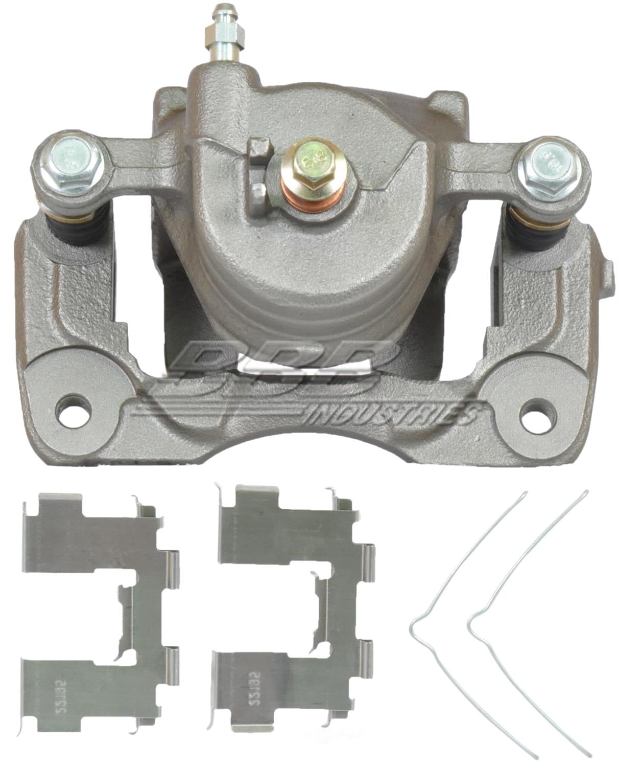 TERREPOWER formerly BBB Industries 99-00552A Reman Caliper w/installation Hardware