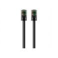 thumbnail image 1 of Belkin 10ft CAT6 Ethernet Patch Cable, RJ45, M/M, Black - Patch cable - RJ-45 (M) to RJ-45 (M) - 10 ft - UTP - CAT 6 - stranded - black, 1 of 6