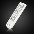 thumbnail image 4 of Intelligent TV Remote Control Unit LCD LED Smart TV Replacement White, 4 of 7