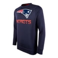 thumbnail image 2 of Sudadera NFL Talla M New England Patriots  Azul Marino, 2 of 3
