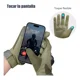 thumbnail image 5 of Guantes Para Moto Protector Nudillos., 5 of 8