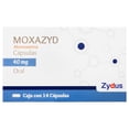 thumbnail image 1 of Moxazyd 40 Mg 14 Caps, 1 of 4