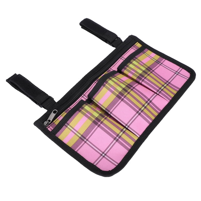 Bolsa de Silla de Ruedas, Conveniente Organizador de Silla de Ruedas Confiable de Almacenamiento de Peso Ligero, Para Las Billeteras de Teléfonos Móviles de la Tienda