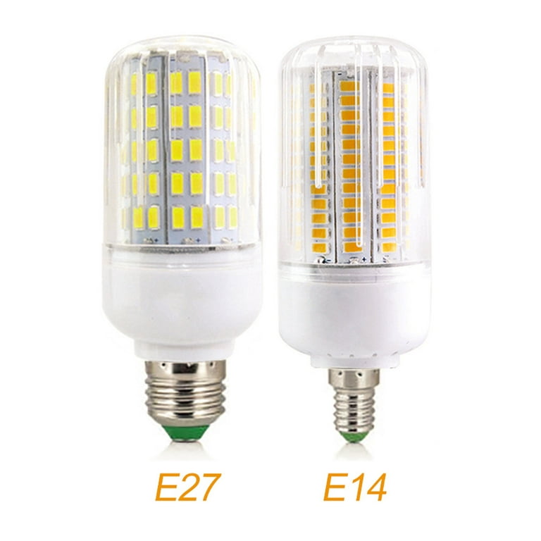 E14 LED Light 5730 AC 110v BRAND NEW LIGHT BULBS Energy Saving Warm White 