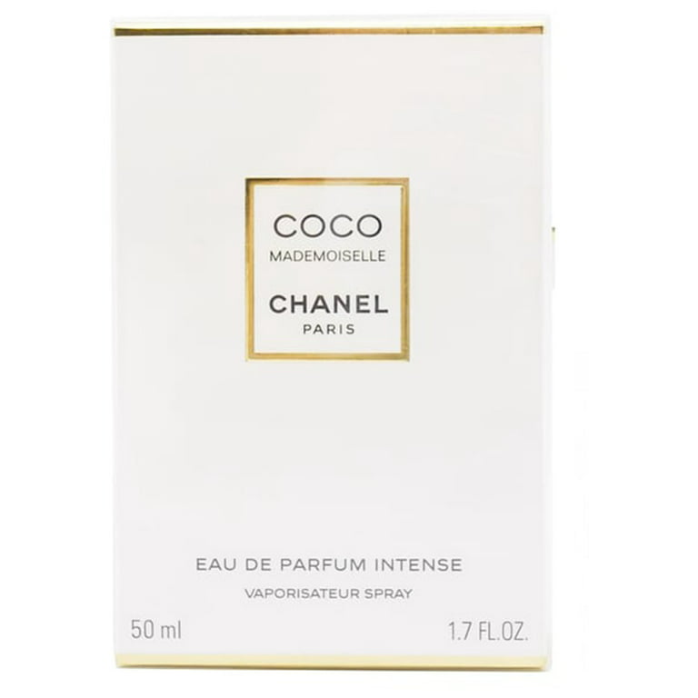 coco mademoiselle 1.7 fl oz chanel paris eau de toilette perfume