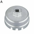 thumbnail image 3 of Flute Oil Filter Wrench Cap Removal Tool For Toyota Corolla Camry Rav4 Lexus, 3 of 8