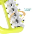 thumbnail image 4 of Handheld Massage Roller Plastic Adults Home Use 1Pack 5.5x4.3x2.4in, 4 of 9