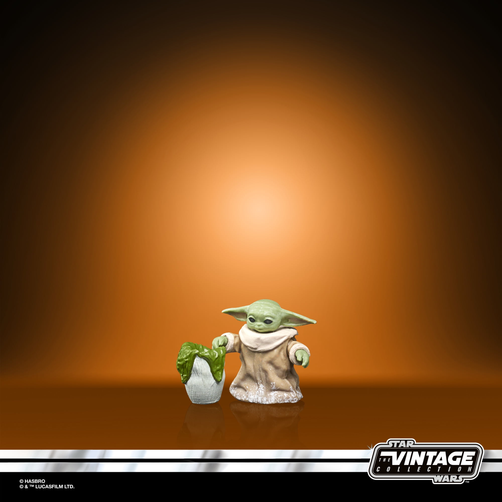 Star Wars The Vintage Collection The Mandalorian & Grogu Maldo Kreis (NON-MINT PACKAGE)