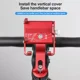 thumbnail image 4 of Base Porta Celular Moto Bici Soporte Metal Teléfono Universa, 4 of 8