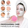 thumbnail image 3 of Esponjas faciales Kickleen de celulosa 100% natural, 50 unidades, 3 of 7