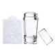 thumbnail image 1 of Silicona Nail Stamper Clear French Tip Silicone Stamping Jelly Con Raspador Herramienta De Estampado De Manicura Francesa Inevent CE008186-02, 1 of 6