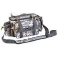 thumbnail image 3 of Paquete de aparejos Multifuncional Tackle Fishing Bag Deportes al aire libre Solo bolso de hombro Crossbody Bag Waist Pack Señuelos de la pesca Tackle Gear Utility Storage Bag LEO Paquete de aparejos, 3 of 7