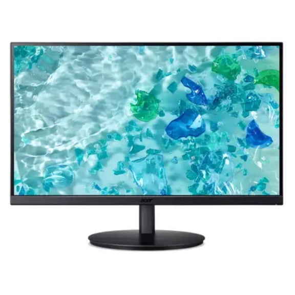 Acer Vero CB272K 27" Class 4K UHD LED Monitor - 16:9 - Black - 27" Viewable - In-plane Switching (IPS) Technology - LED Backlight - 3840 x 2160 - 1.07 Billion Colors - 350 Nit - 4 ms - 60 Hz Refres...
