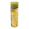 thumbnail image 2 of Mainstays Plastic Doublewall Water Bottle Yellow, 2 of 3