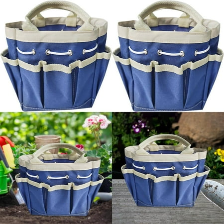 

Your Reliable and Stylish Shopping Companion: Stylish Spacious and Durable Large Orange Oxford Cloth Gardening Tote Bag with Perfectly Organized Pockets - Ideal Carrier for Garden Tools
