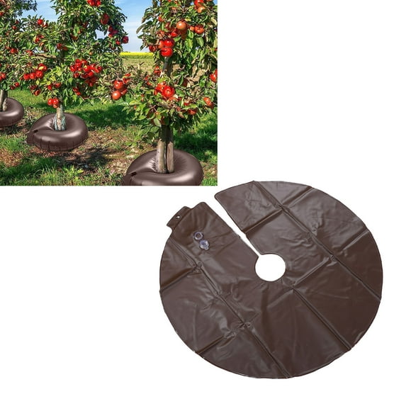 Tree Watering  12 Gallon Efficient PVC Drip Irrigation Water Bag  for Tree Planting