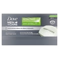 thumbnail image 2 of Dove jabón en barra 3en1 para cuerpo, cara y afeitado, Extra Fresh - 3.75oz (6 barras) Dove 1, 2 of 4