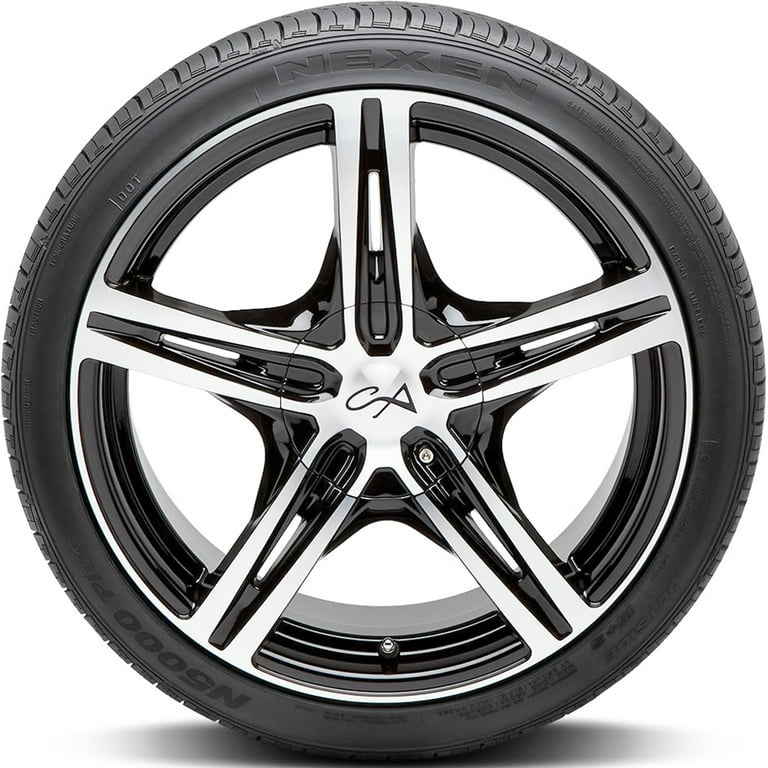 Nexen N5000 Plus All Season Tire, 225/60R16 98H, Touring Nexen N5000 Plus All Season Tire, 225/60R16 98H, Touring