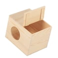 thumbnail image 4 of Casa Cuenca de Huevo de Pájaro de de Aves de shamjiam Casa de madera para pájaros, 4 of 5