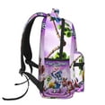 thumbnail image 3 of Plants Vs Zombies Backpack Book Bags Casual Daypack For Travel Work Office, 3 of 6