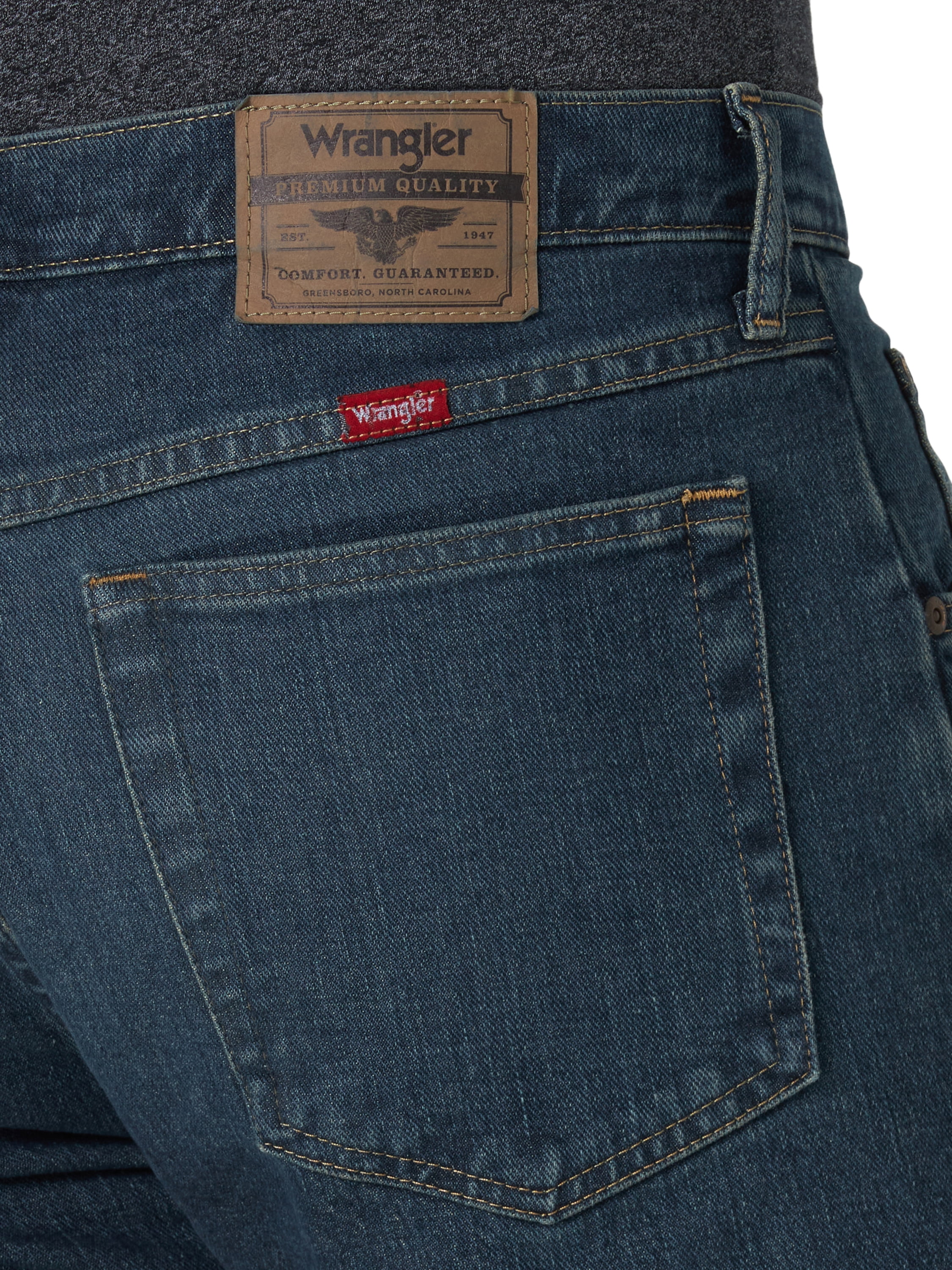 wrangler 4 way flex jeans walmart